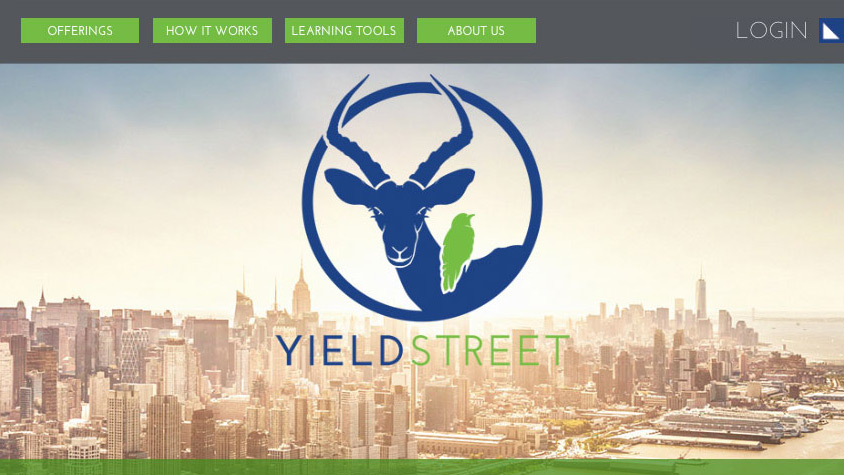 YieldStreet