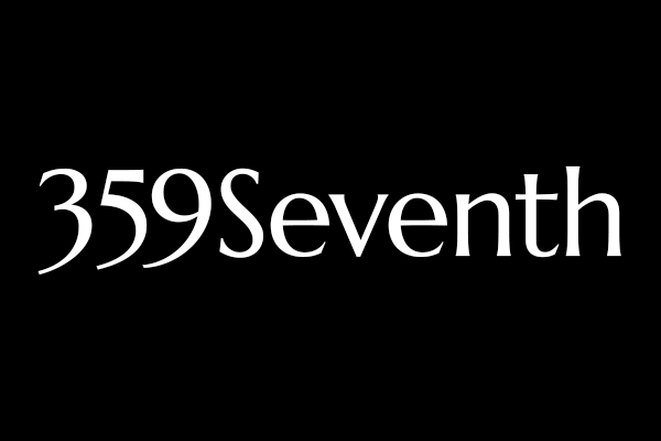 359 Seventh Branding