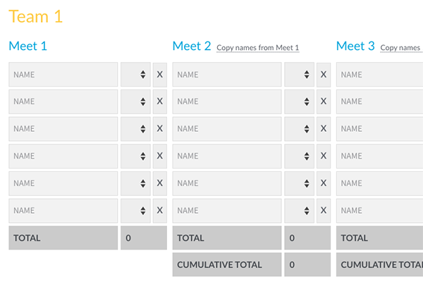 CML Forms