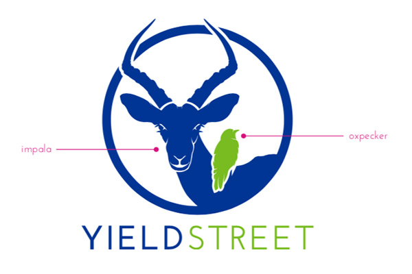 YieldStreet Branding